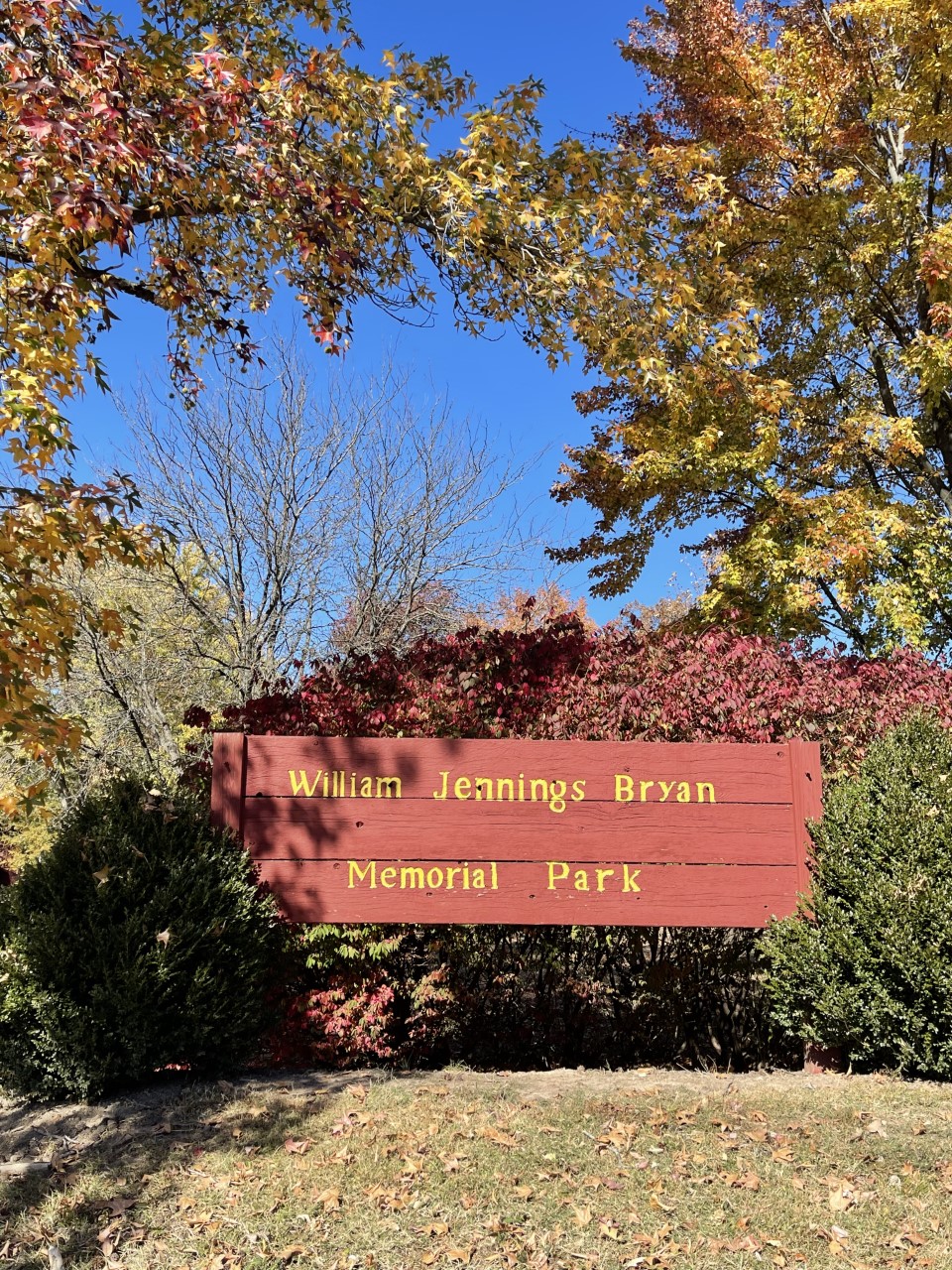 Bryan Memorial Park